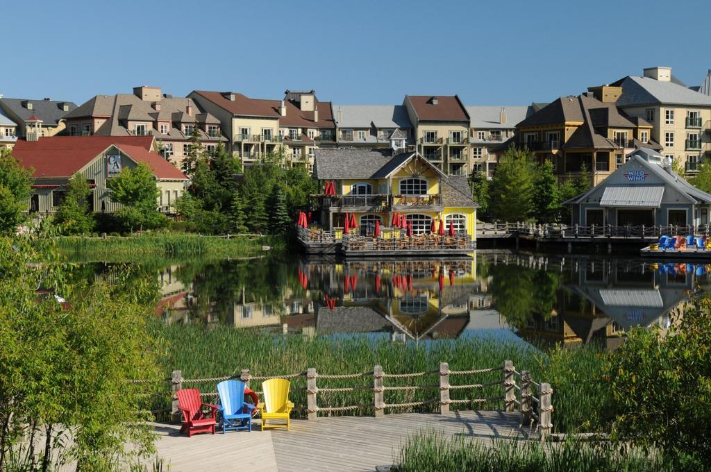 Mosaic - Blue Mountain Resort The The Blue Mountains Exterior foto